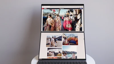 Zenbook Duo 2026, Laptop hai màn hình đột phá