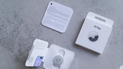 AirTag mới ra mắt, tìm đồ siêu chính xác