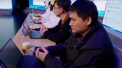 AI Trung Quốc chẩn đoán bệnh trong 2 giây gây sốc