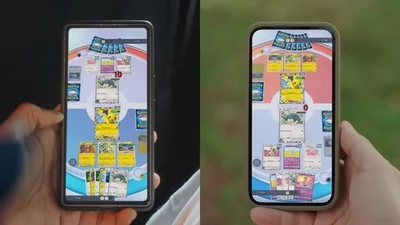 iPhone Game of the Year 2025 gọi tên Pokémon TCG Pocket