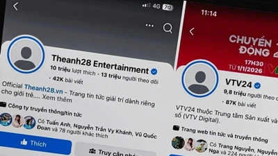 Meta lên tiếng vụ Facebook Việt Nam mất avatar gây hoang mang