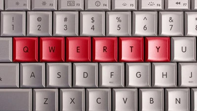 Bí mật 165 năm sau bàn phím QWERTY gây tò mò
