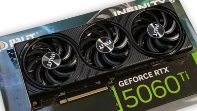 Giá bộ nhớ leo thang, RTX 5060 Ti 16 GB nguy cơ dừng bán