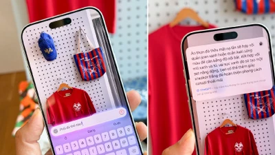 Apple Intelligence tiếng Việt khiến iPhone “hiểu” người Việt 