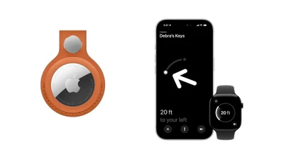 Apple ra mắt AirTag mới, tìm xa hơn, loa to hơn