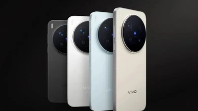 Vivo X300 Pro gây sốc với pin 6510 mAh, tele 200MP 