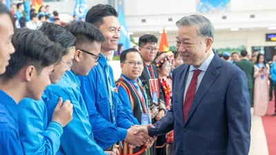 Thanh niên với tương lai đất nước