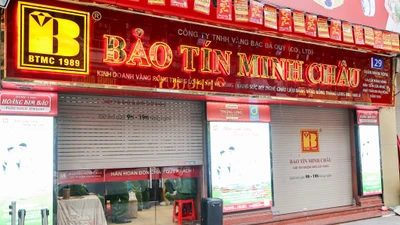 Bảo Tín Minh Châu: Khách trả tiền nhưng nhận giấy hẹn [Kỳ 1]