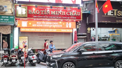 Biên lợi nhuận 'siêu mỏng' của Bảo Tín Minh Châu