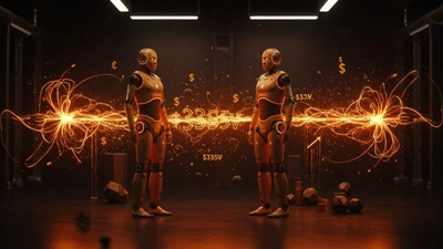 Hai startup robot Trung Quốc bí ẩn khiến giới công nghệ dậy sóng