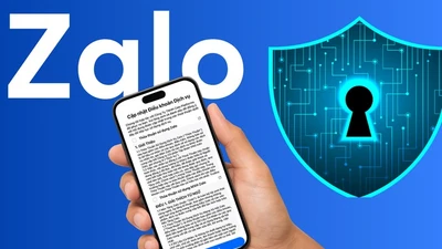Hiếu PC lên tiếng ủng hộ cập nhật chính sách bảo mật của Zalo 