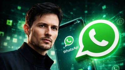 CEO Telegram công kích WhatsApp, dậy sóng bảo mật chat