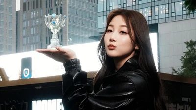 Nữ BLV LMHT Kitty gây sốt với cosplay Janna