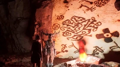 Game AI cho trò chuyện với người tiền sử gây sốt giới công nghệ