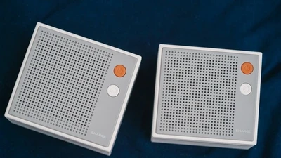 Bộ đôi sạc SHARGE Pixel 100/140 thiết kế đẹp, công suất lên tới 140W