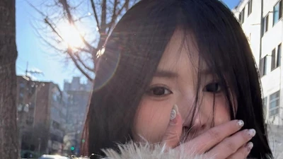 Quỳnh Alee khoe ảnh Busan, nhan sắc thăng hạng gây mê