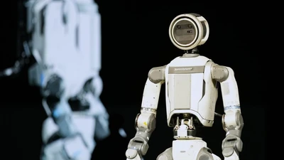 Atlas Electric ra mắt, robot nhân hình khiến đối thủ lép vế