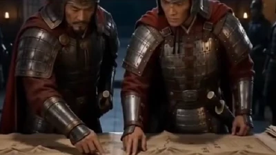 Phim AI Trung Quốc gây sốt 500 triệu view