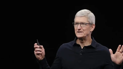 Tim Cook nhận gần 2.000 tỷ, Apple rục rịch đổi CEO