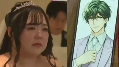 Cô gái Nhật kết hôn với “chú rể AI” gây chấn động
