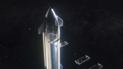 Elon Musk tung Starlink V3, mở kỷ nguyên internet gigabit toàn cầu