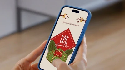 Người trẻ đổi điện thoại trước Tết để làm mới trải nghiệm