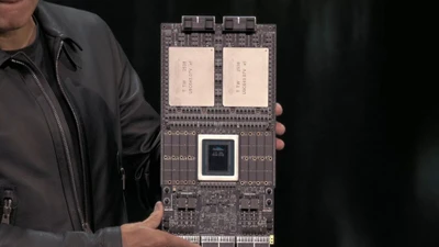 30 năm lần đầu NVIDIA “bỏ game thủ”, dồn toàn lực cho AI