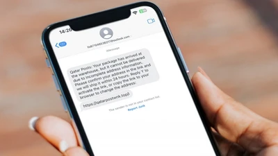 Cảnh báo tin nhắn chứa link đăng nhập SMS