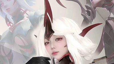 Cosplay Violet Huyết Ma Thần khiến fan Liên Quân mê mẩn 