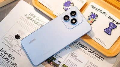 HONOR X8d ra mắt, pin 7.000mAh, giá 8 triệu