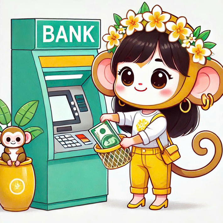 Tuổi Thân (Khỉ) – Màu áo: Trắng, vàng (tránh đỏ). Giờ xuất hành: 7h-9h sáng (giờ Thìn). Hướng Thần Tài: Tây Nam → Gửi tiền tiết kiệm ở ngân hàng. Hướng Hỷ Thần: Đông Nam → Ghé nhà sách mua sách phong thủy. Ví dụ: Sơ mi trắng + quần tây vàng, đeo đồng hồ dây kim loại.