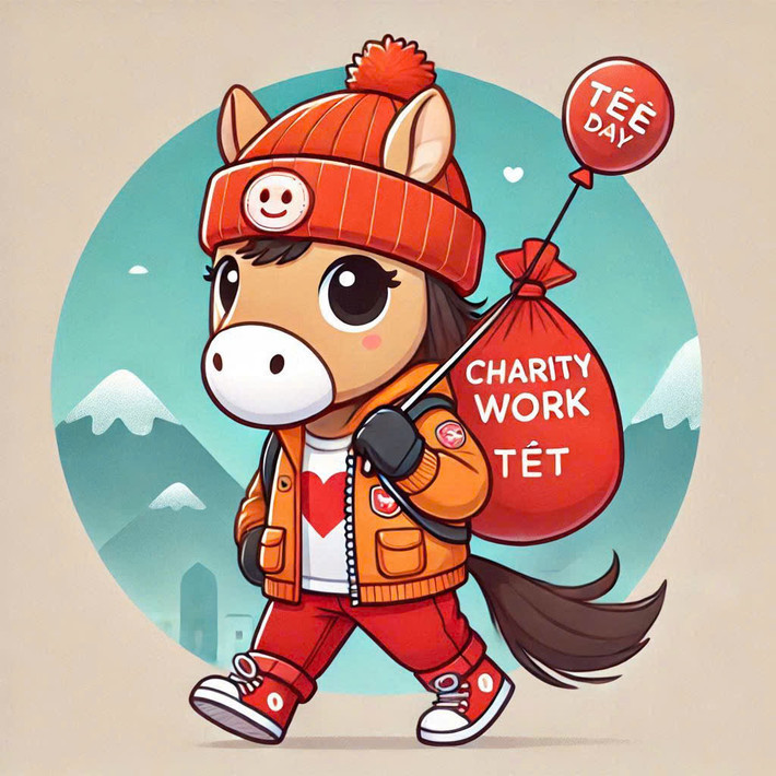 Tuổi Ngọ (Ngựa) – Màu áo: Đỏ, cam (tránh đen). Giờ xuất hành: 7h-9h sáng (giờ Thìn). Hướng Thần Tài: Đông Bắc → Tham gia hoạt động từ thiện để tích đức. Hướng Hỷ Tài: Tây Bắc → Đi dã ngoại với gia đình. Ví dụ: Áo khoác cam + quần jeans đỏ, đội mũ len đỏ.