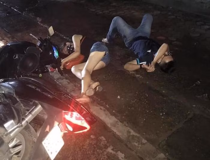Nông Văn Tú là hung thủ gây ra vụ nổ súng khiến 2 người thương vong tại phường Túc Duyên, TP Thái Nguyên. 