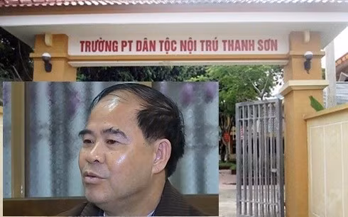  Cựu hiệu trưởng dâm ô nhiều nam sinh bị phạt 8 năm tù: Ngày 29/10, TAND tỉnh Phú Thọ nhận định hành vi của Ông Đinh Bằng My (58 tuổi, cựu hiệu trưởng Trường Phổ thông dân tộc nội trú THCS Thanh Sơn) gây hoang mang dư luận, làm ảnh hưởng tâm lý học sinh.