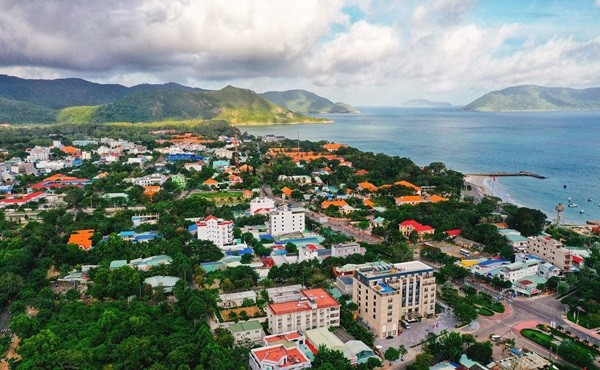 TP HCM dự kiến lấn biển ở Côn Đảo, sau siêu dự án tại Cần Giờ. Ảnh minh họa con-dao-1.jpg