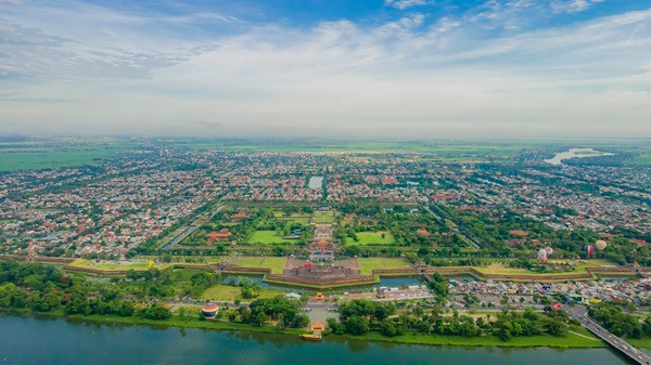 TP Huế giao cấp xã phê duyệt điều chỉnh cục bộ quy hoạch đô thị và nông thôn. Ảnh minh họa - VGP/Lê Hoàng tp-hue-1.jpg
