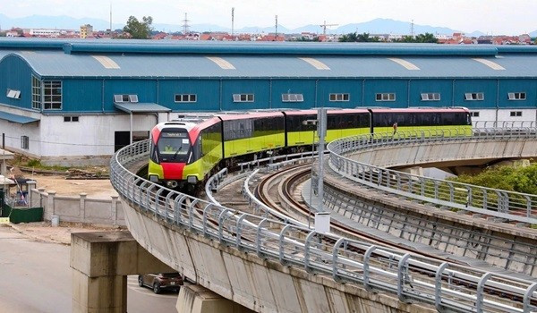 Hàng loạt tập đoàn lớn muốn rót vốn đầu tư các tuyến metro và đường sắt tại TP HCM. Ảnh minh họa metro-2.jpg