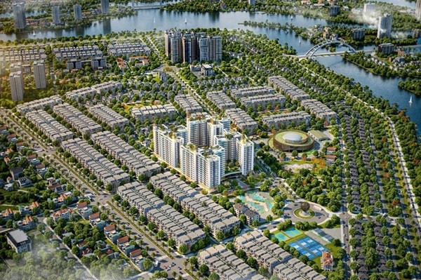 Phối cảnh Dự án Nhà ở xã hội CT-02 (khối nhà chính giữa) nằm trong Khu đô thị An Bình Tân, phường Nam Nha Trang, tỉnh Khánh Hòa. ct-02.jpg
