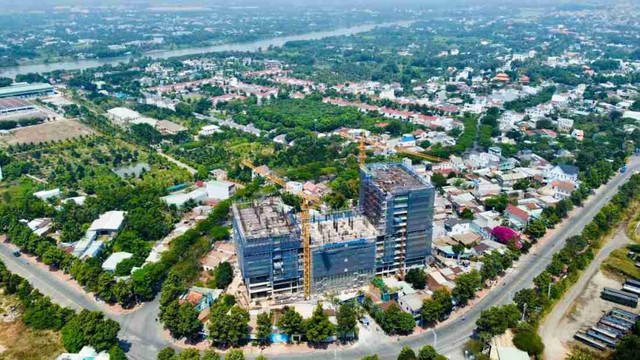 Thị trường bất động sản TP HCM “nghiêng” mạnh về khu Đông. Ảnh minh họa nha-1.jpg