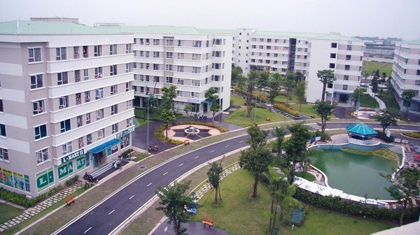 Giảm lãi suất vay mua nhà ở xã hội xuống còn 5,4%/năm. Ảnh minh họa noxh-4.jpg