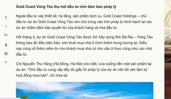 Trích một bài quảng cáo dự án đã được Sở Xậy dựng tỉnh Bà Rịa – Vũng Tàu cấp phép…. (Nguồn: IT) anh-1.jpg