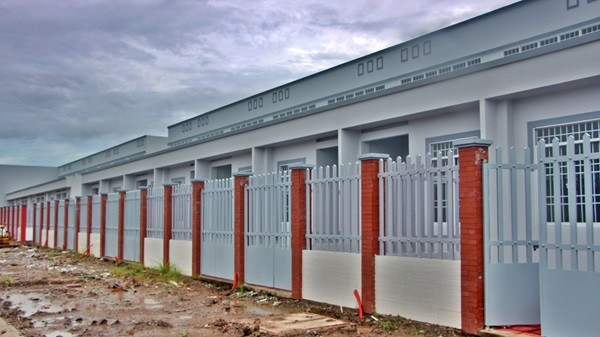 Cà Mau tăng tốc phát triển nhà ở xã hội, hoàn thành gần 400 căn hộ. Ảnh minh họa - Gia Minh nha-o-xh-ca-mau-1.jpg