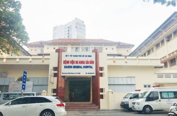 Bệnh viện Đa khoa Sài Gòn sẽ trở thành cơ sở 2 của Bệnh viện Nhân dân Gia Định. Nguồn: IT bv-1.jpg