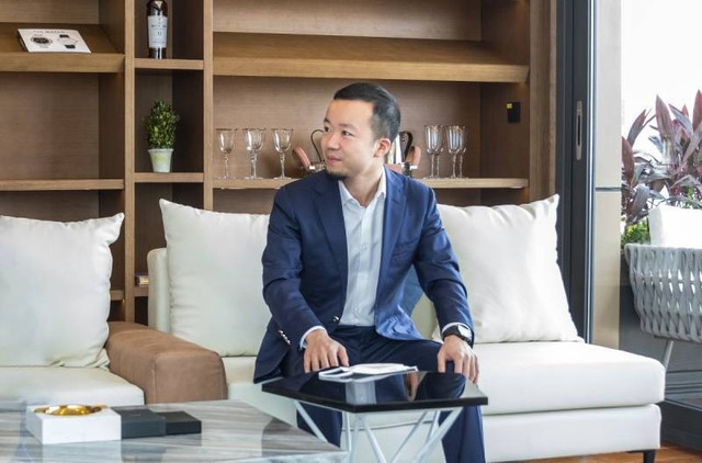 Phần lớn tài sản của Trần Chí ở nước ngoài. Ảnh: Prince Group ty-phu-lua-dao2.jpg