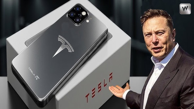 Ngoài ra, có tin đồn cho rằng Elon Musk cùng với nhóm của mình đang phát triển một mẫu smartphone với tên gọi Tesla Pi. Vì vậy, không loại trừ khả năng CEO Tesla cũng đang dùng phiên bản thử nghiệm của mẫu máy này. Ảnh: YouTube ty-phu2.jpg