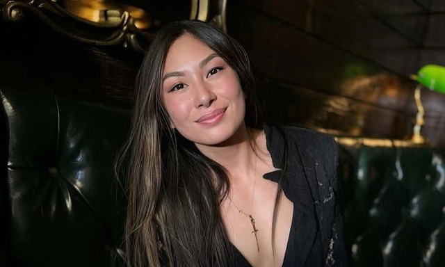 Lucy Guo khởi nghiệp trong ngành công nghệ với vai trò nhà thiết kế sản phẩm cho các công ty Snapchat và Quora. Ảnh: Reuters ty-phu2.jpg