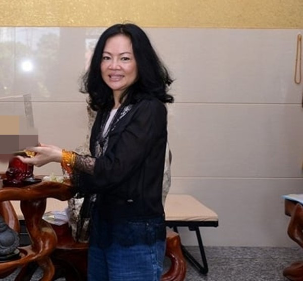 Bà Nguyễn Thị Thanh Thủy rất kín tiếng trước truyền thông. Ảnh: Internet nu-doanh-nhan5.jpg
