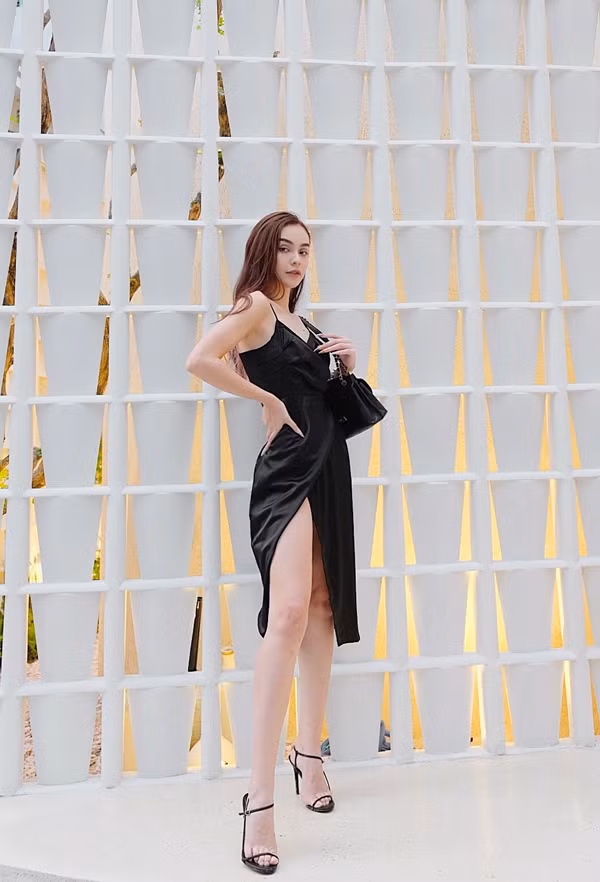 My nhan '1000 nam co 1' Mlee co gu thoi trang ca tinh, sexy sieu dinh-Hinh-3