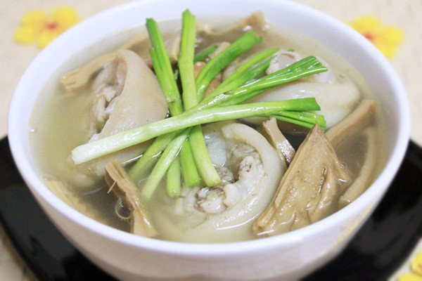 Nên chọn chân giò heo trước hay chân sau lợi nhất? - Hình 7 Nen chon chan gio heo truoc hay chan sau loi nhat?-Hinh-7