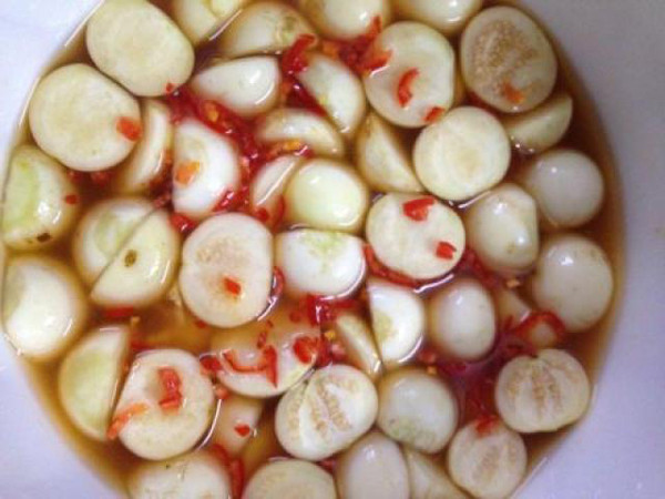 Ăn đồ muối chua không đúng cách cực gây hại sức khỏe - Hình 7 An do muoi chua khong dung cach cuc gay hai suc khoe-Hinh-7